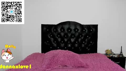 dannaxlove online show from February 10, 2025, 2:05 pm