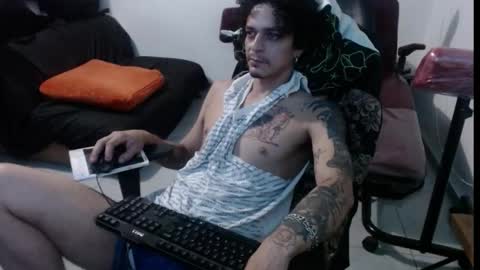 darkcast78 online show from January 19, 2026, 2:48 am