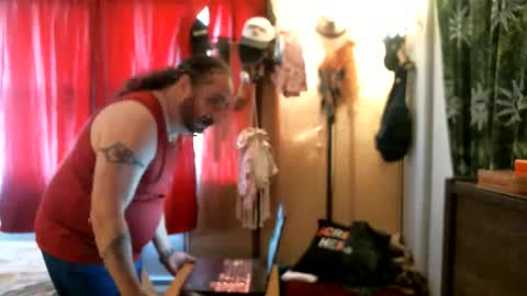 darkfistlighthand online show from January 15, 2026, 3:49 pm