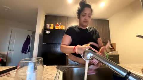 ScorpioKingX online show from March 21, 2026, 11:04 am