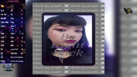  Camila online show from January 16, 2025, 6:46 am