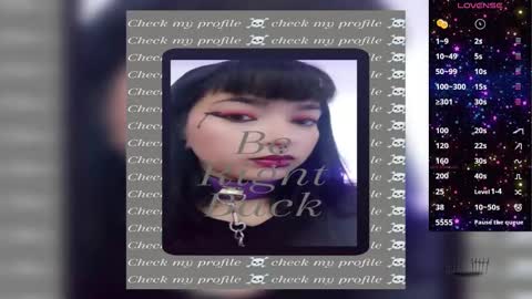  Camila online show from March 6, 2025, 2:51 am