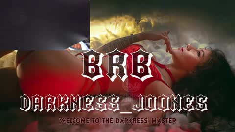 Darkness online show from September 25, 2025, 6:33 pm