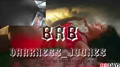 Darkness online show from September 26, 2025, 3:49 pm