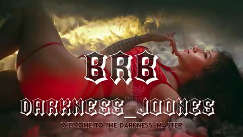 Darkness online show from October 12, 2025, 11:59 pm