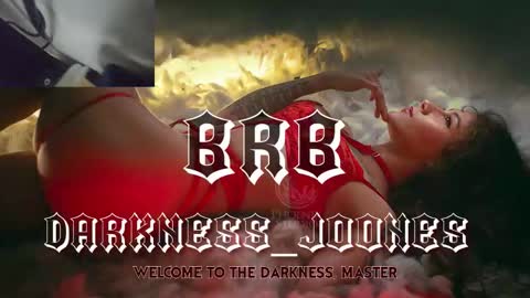 Darkness online show from November 24, 2025, 4:18 pm