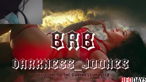 Darkness online show from January 6, 2026, 4:00 pm