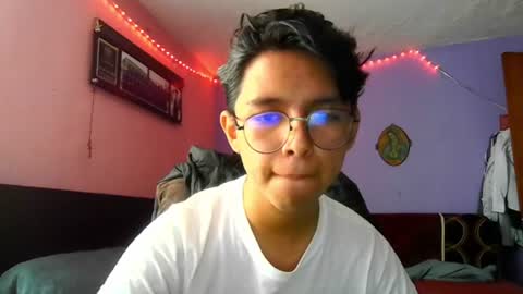 Snapshot of darknex_ chatting on July 5, 2026, 7:54 pm Jose Ian online show from July 5, 2026, 7:54 pm
