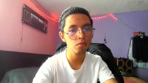 Snapshot of darknex_ chatting on July 15, 2026, 9:31 pm Jose Ian online show from July 15, 2026, 9:31 pm