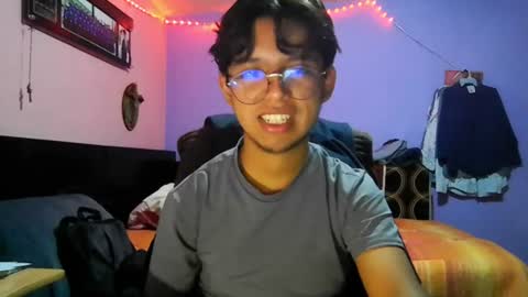 Snapshot of darknex_ chatting on July 19, 2026, 6:17 am Jose Ian online show from July 19, 2026, 6:17 am