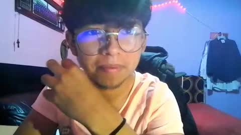 Snapshot of darknex_ chatting on July 24, 2026, 7:39 am Jose Ian online show from July 24, 2026, 7:39 am