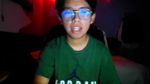 Snapshot of darknex_ chatting on August 1, 2026, 6:45 am Jose Ian online show from August 1, 2026, 6:45 am