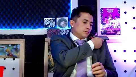 DARKO0717 online show from January 22, 2025, 5:49 pm