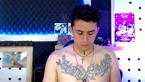 DARKO0717 online show from January 27, 2025, 2:24 pm