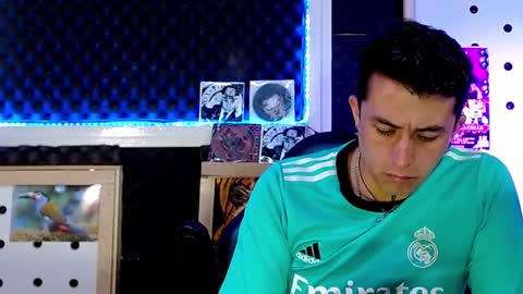 DARKO0717 online show from January 27, 2025, 11:22 pm