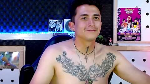 DARKO0717 online show from January 28, 2025, 4:08 pm