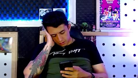 DARKO0717 online show from January 30, 2025, 11:02 pm