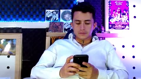 DARKO0717 online show from January 31, 2025, 9:48 pm