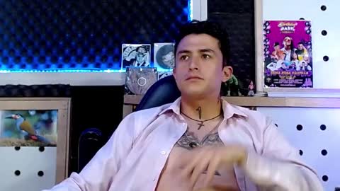 DARKO0717 online show from February 3, 2025, 9:50 pm