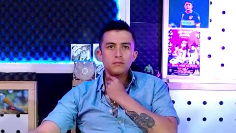 DARKO0717 online show from February 18, 2025, 3:43 pm