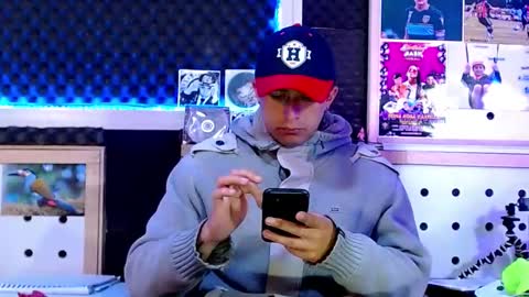 DARKO0717 online show from March 7, 2025, 1:20 am