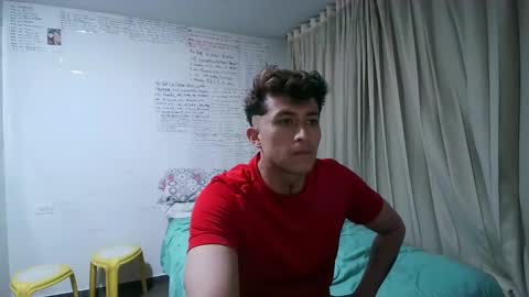 DARKO0717 online show from September 29, 2025, 1:11 am