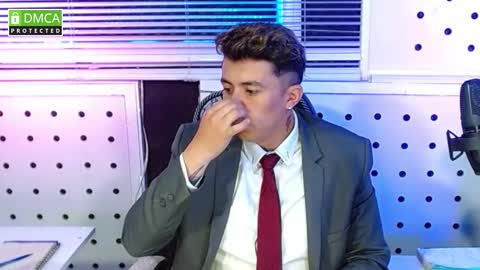 DARKO0717 online show from October 23, 2025, 2:27 pm