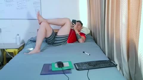 DARKO0717 online show from November 8, 2025, 2:39 pm