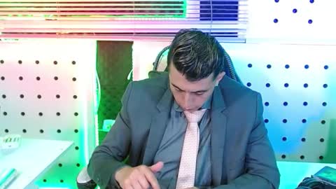 DARKO0717 online show from November 20, 2025, 5:45 pm