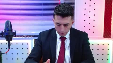 DARKO0717 online show from April 15, 2026, 11:50 am