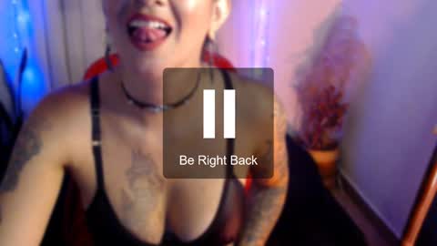 Snapshot of darkopalx chatting on February 19, 2025, 2:44 pm DARK OPAL online show from February 19, 2025, 2:44 pm