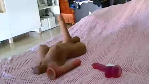 darkseduction25 online show from November 3, 2025, 1:12 pm