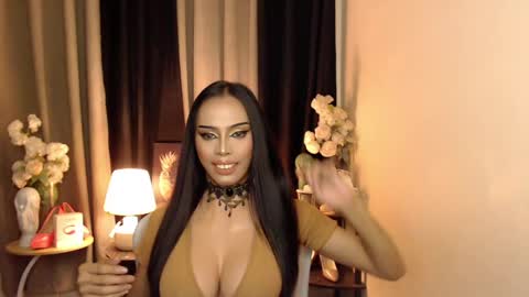 HAPPY BIRTHDAY MISTRESS MADRIANA online show from February 13, 2025, 10:12 am