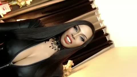 HAPPY BIRTHDAY MISTRESS MADRIANA online show from February 20, 2025, 4:57 pm