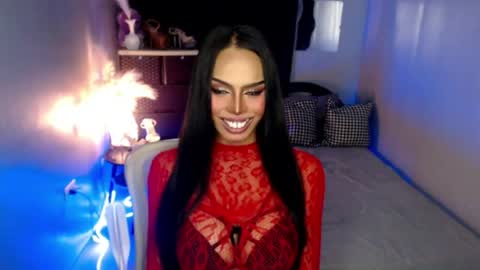 HAPPY BIRTHDAY MISTRESS MADRIANA online show from April 21, 2026, 9:17 pm