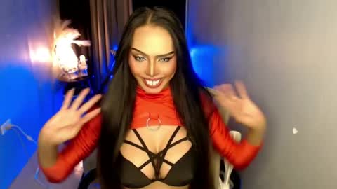 Snapshot of darksoul_mistress chatting on June 9, 2026, 6:58 am HAPPY BIRTHDAY MISTRESS MADRIANA online show from June 9, 2026, 6:58 am