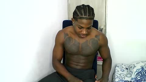 Darktemp  online show from January 17, 2026, 9:47 am