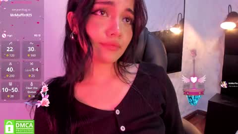 Darky Doll online show from May 15, 2026, 11:56 pm