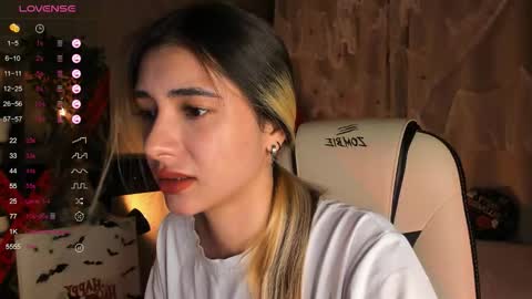 Belle online show from October 18, 2025, 3:42 am