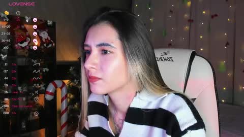 Belle online show from December 17, 2025, 3:56 am