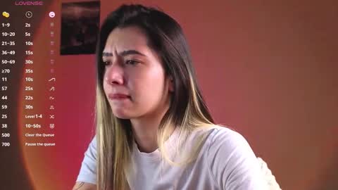 Belle online show from February 22, 2026, 3:18 am