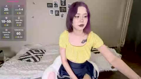 darling_nora online show from October 10, 2025, 10:03 am