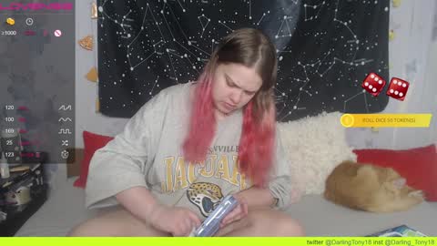 darling_tony18 online show from December 9, 2024, 3:33 pm