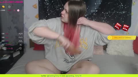 darling_tony18 online show from December 20, 2024, 3:00 pm