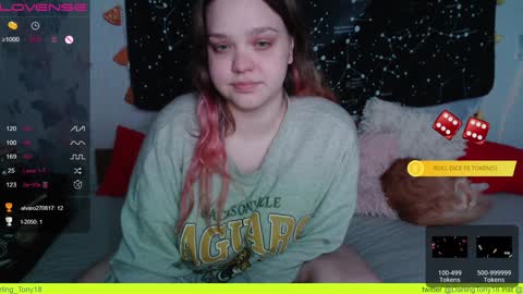 darling_tony18 online show from January 31, 2025, 8:12 pm