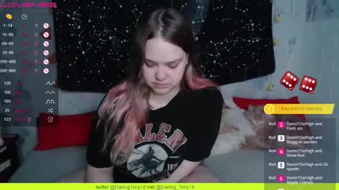 darling_tony18 online show from February 20, 2025, 5:51 pm