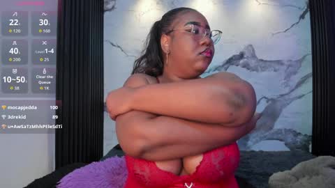  Darnell Queen online show from March 31, 2026, 1:18 am