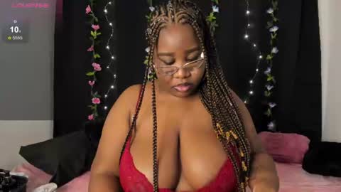 Snapshot of darnellqueen chatting on July 30, 2026, 2:43 am Darnell Queen online show from July 30, 2026, 2:43 am