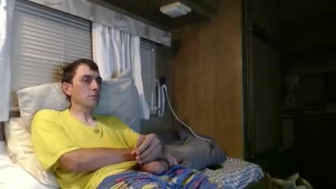 darrin05724918 online show from October 7, 2025, 10:40 pm