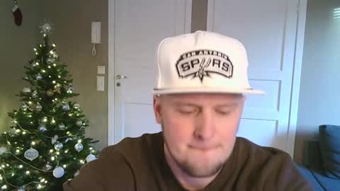 Dario online show from December 21, 2025, 12:34 pm